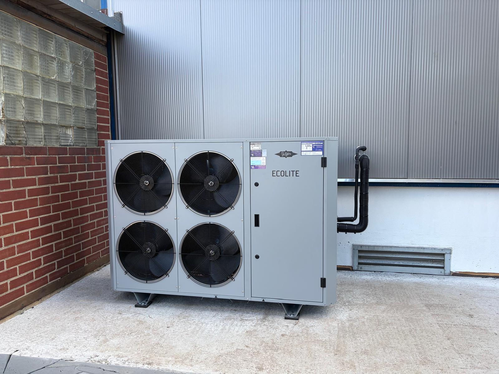 Schock- & Schnellkühler